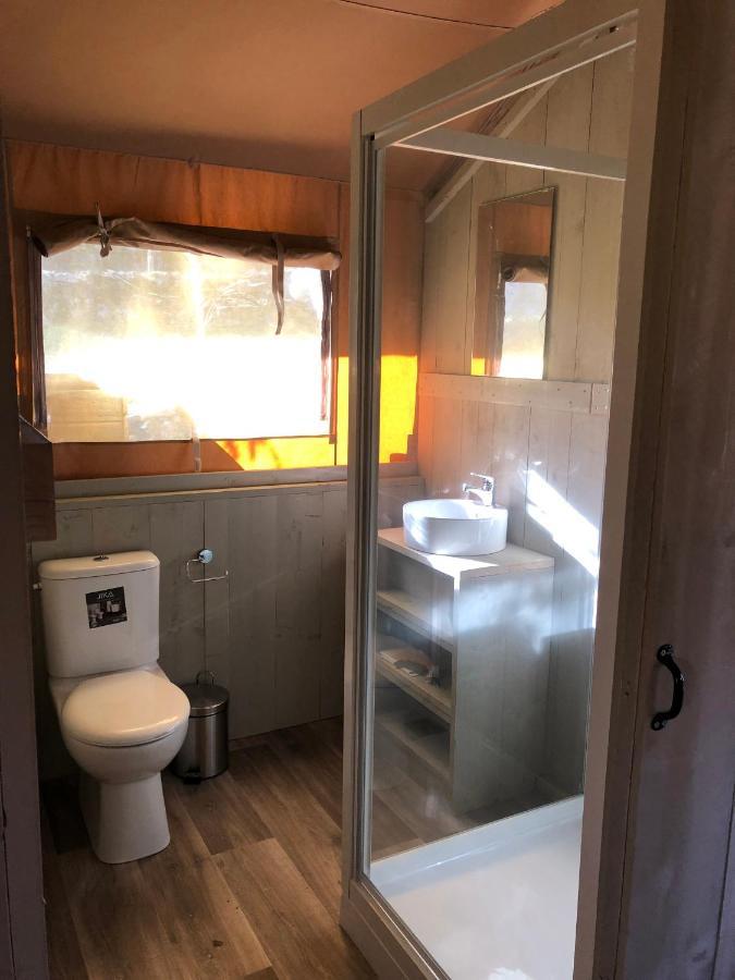 Veragua. Glamping Y Apartamentos Turisticos ビジャヌエバ・デ・ラ・ベラ エクステリア 写真