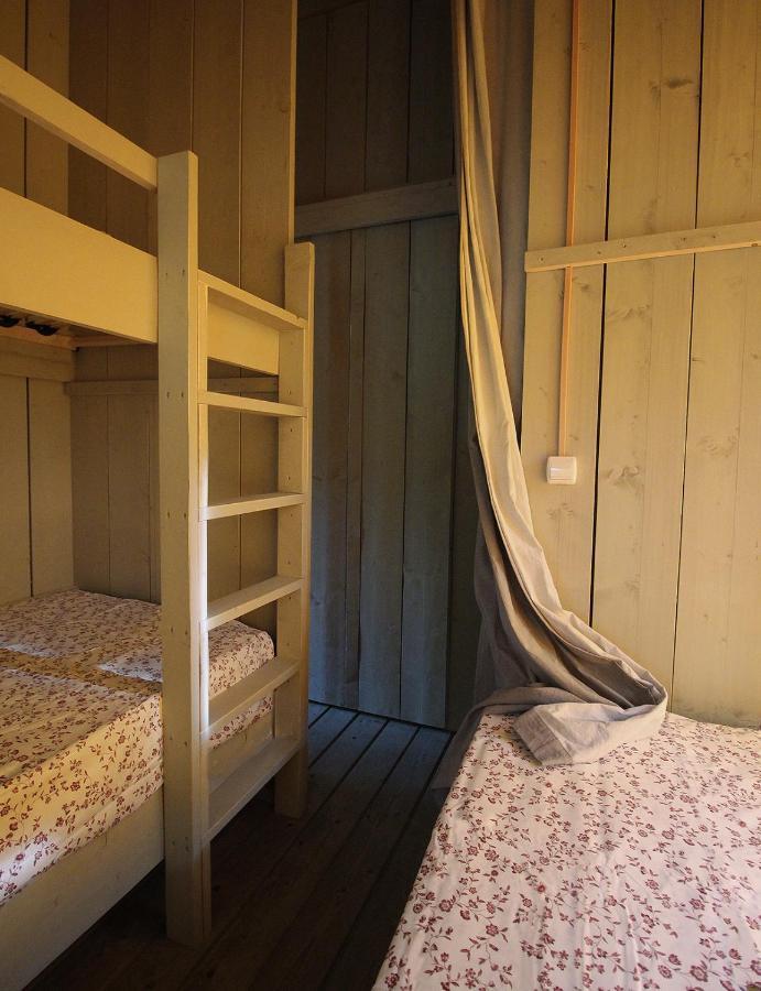 Veragua. Glamping Y Apartamentos Turisticos ビジャヌエバ・デ・ラ・ベラ エクステリア 写真