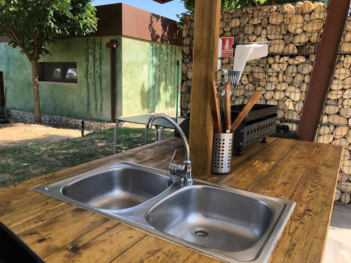 Veragua. Glamping Y Apartamentos Turisticos ビジャヌエバ・デ・ラ・ベラ エクステリア 写真