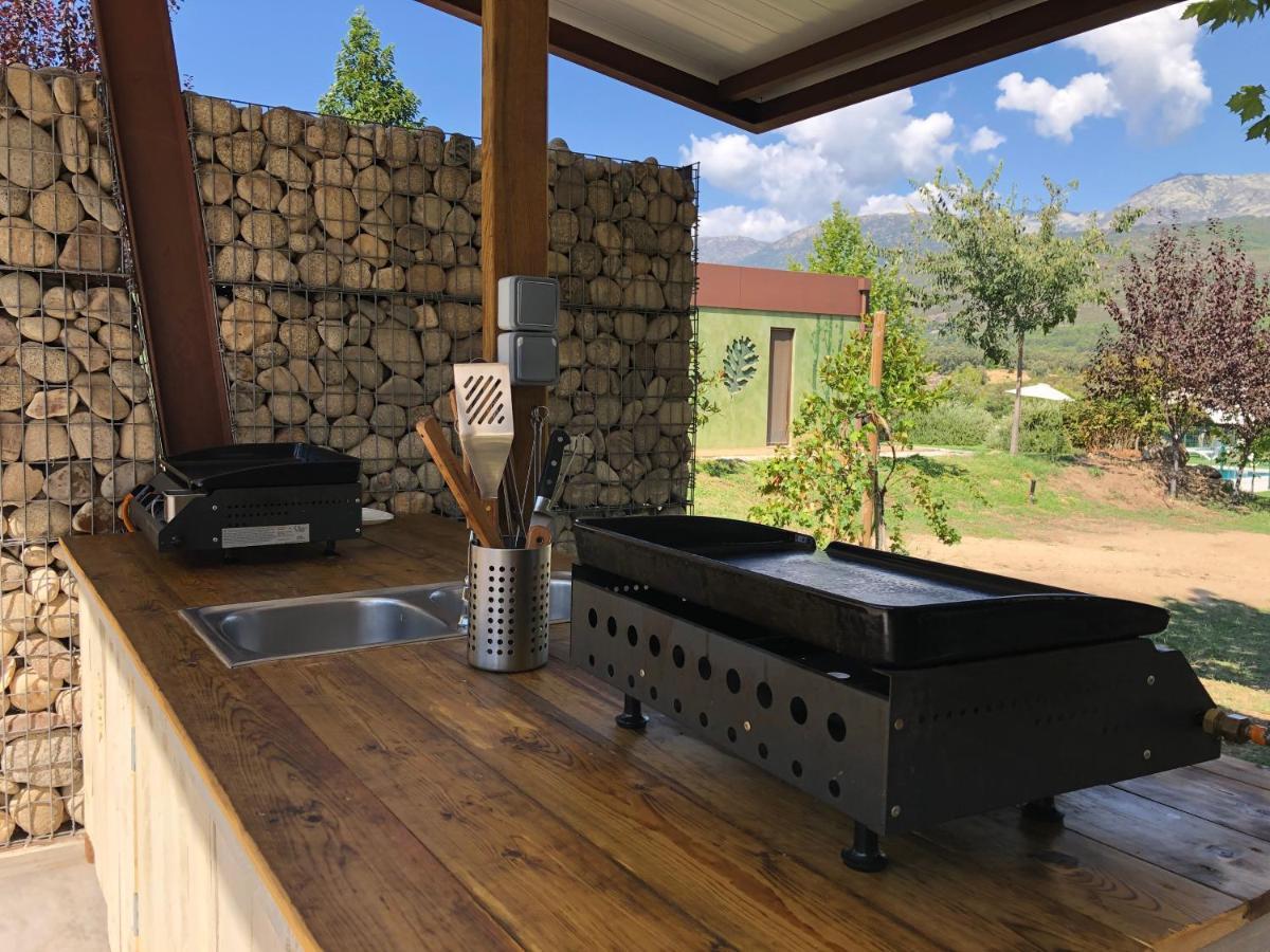 Veragua. Glamping Y Apartamentos Turisticos ビジャヌエバ・デ・ラ・ベラ エクステリア 写真