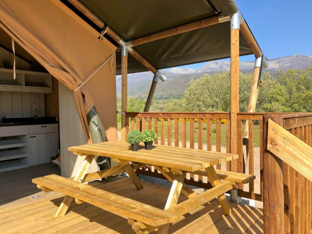 Veragua. Glamping Y Apartamentos Turisticos ビジャヌエバ・デ・ラ・ベラ エクステリア 写真