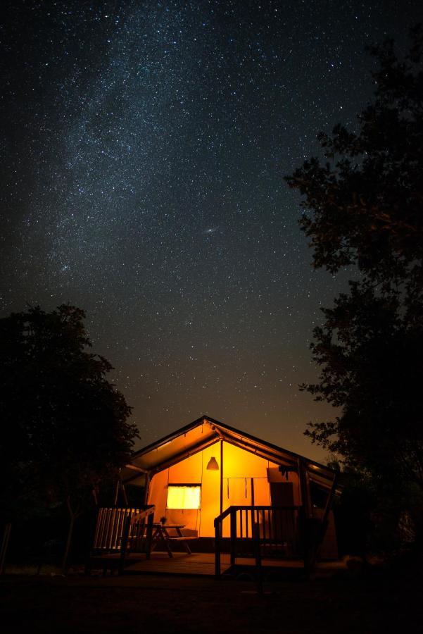 Veragua. Glamping Y Apartamentos Turisticos ビジャヌエバ・デ・ラ・ベラ エクステリア 写真