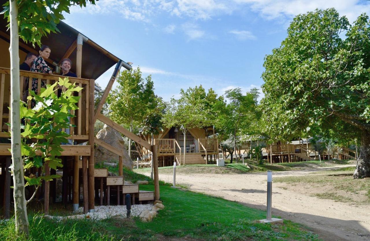 Veragua. Glamping Y Apartamentos Turisticos ビジャヌエバ・デ・ラ・ベラ エクステリア 写真