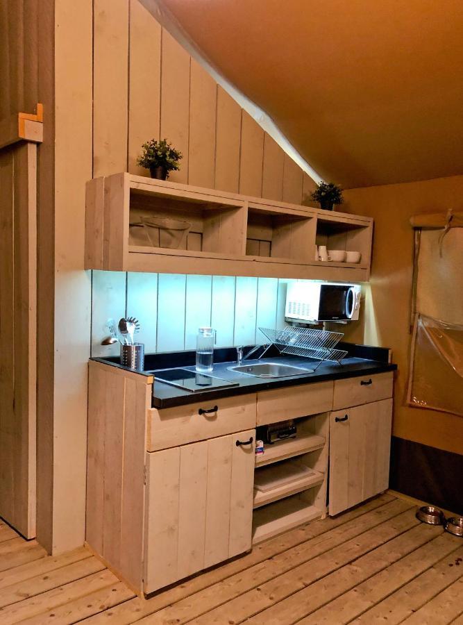 Veragua. Glamping Y Apartamentos Turisticos ビジャヌエバ・デ・ラ・ベラ エクステリア 写真